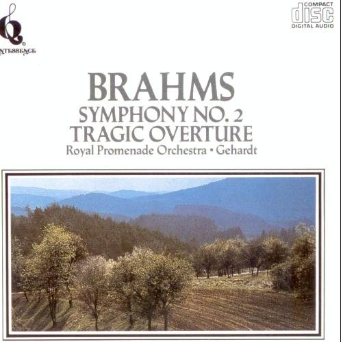 BRAHMS,J./SYM 2/TRAGIC OVT